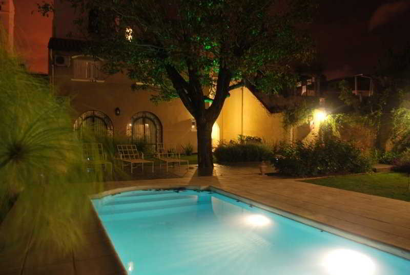 Delvino Boutique Hotel Salta Exterior foto