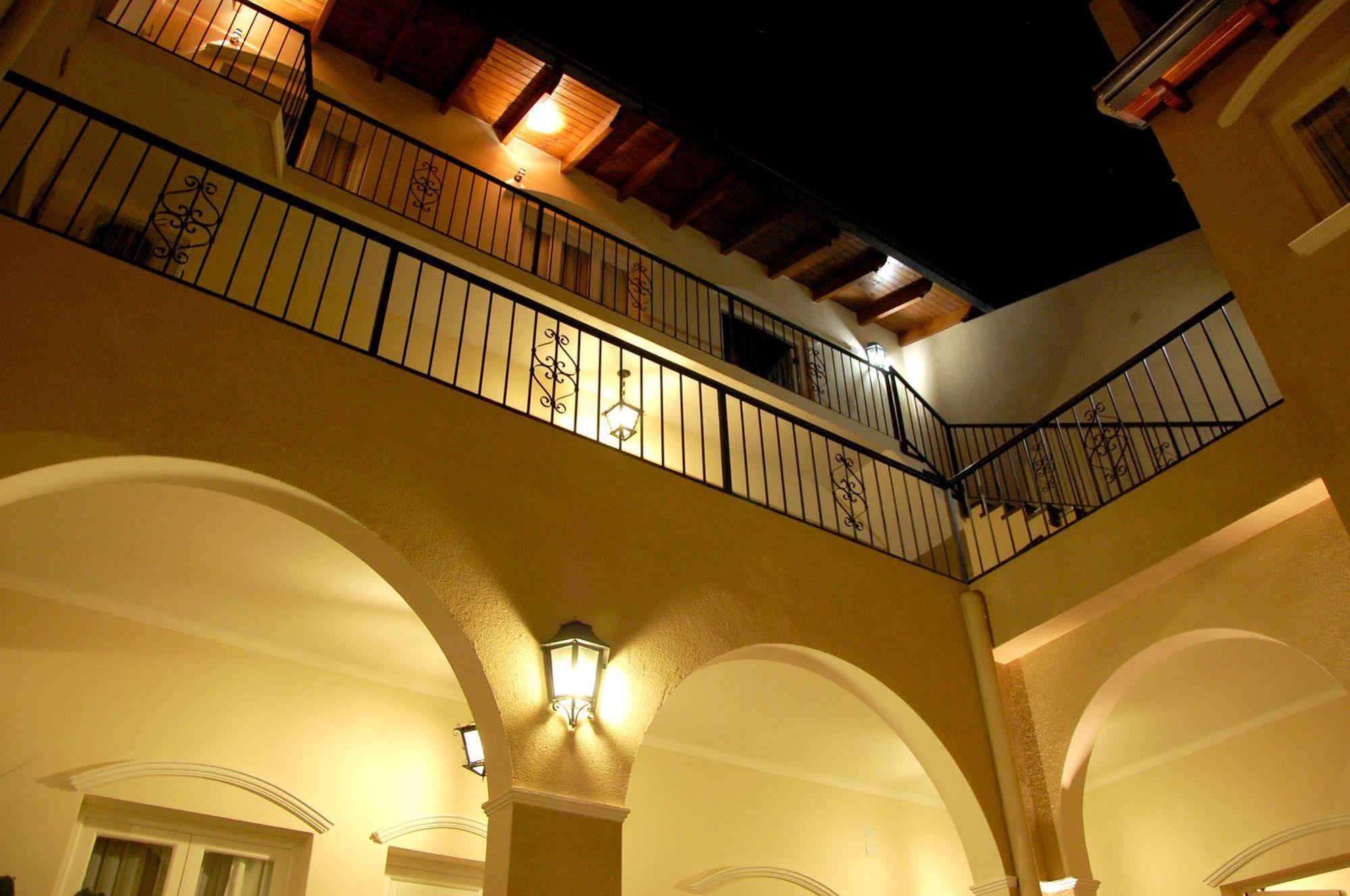 Delvino Boutique Hotel Salta Exterior foto