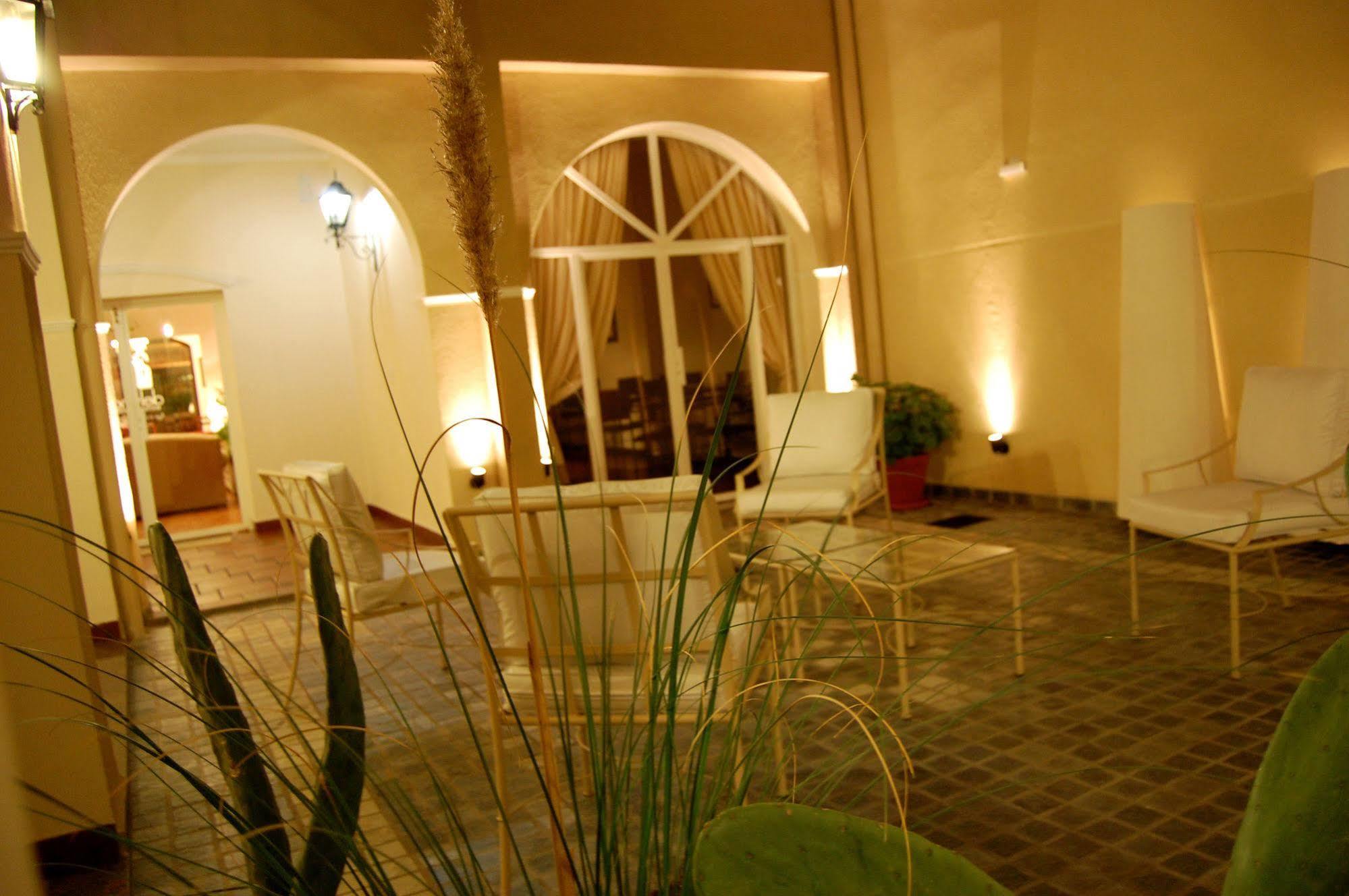 Delvino Boutique Hotel Salta Exterior foto